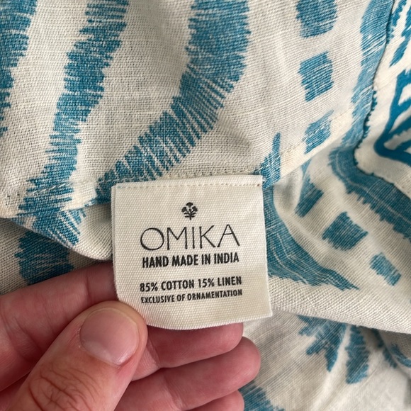 NEW Omika Rosalita Midi Dress Size Medium - Picture 5 of 5